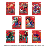 Dragon Ball Super: Fusion World Manga Booster (SB01) - Booster Pack